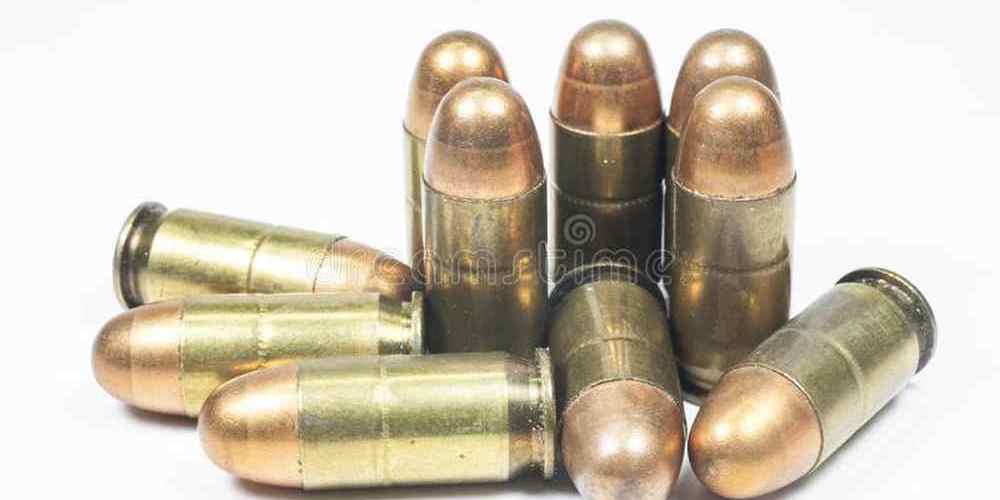 Revolver Ammunition